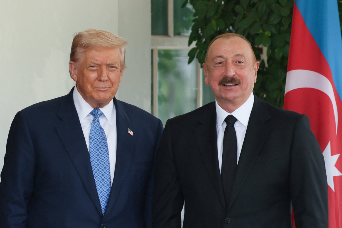 Azerbaijani President stated that he created a miracle in 6 months