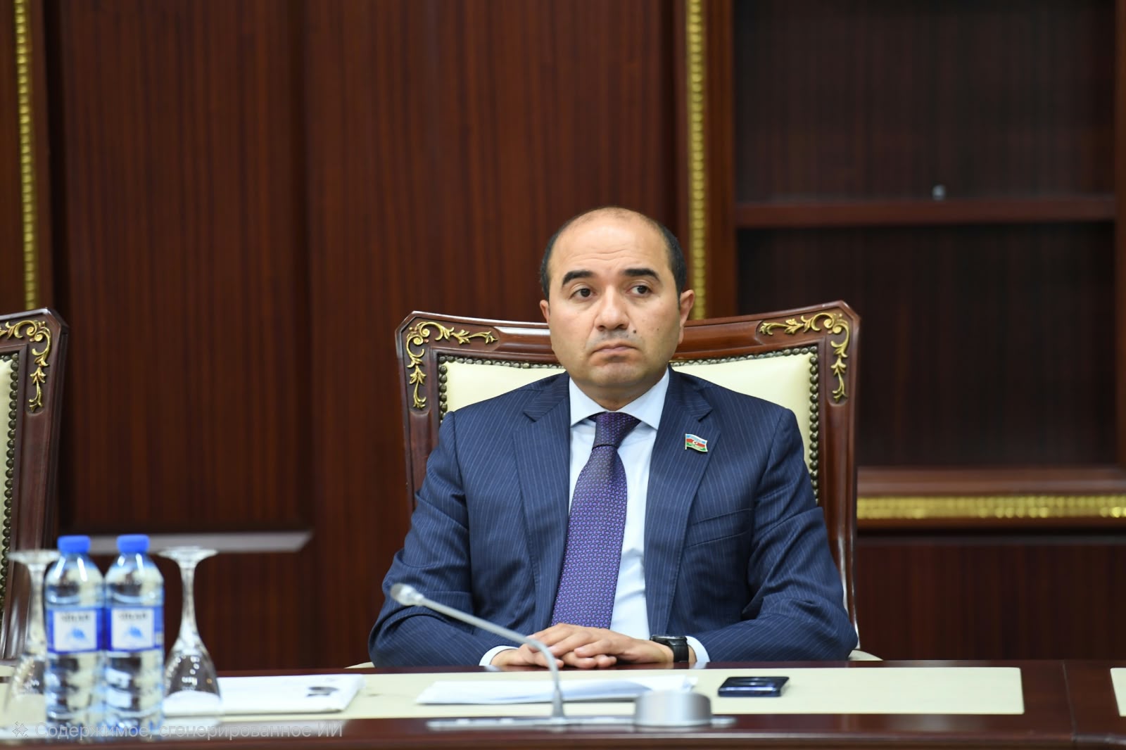 Daşkəsən sənaye nəhənginə çeviriləcək - Kamran Bayramov