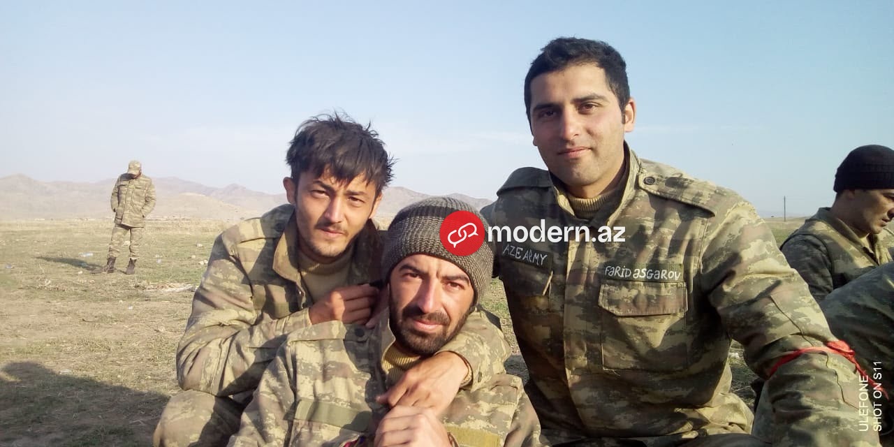 "Torpaqlarımız qayıdacaq, amma mən qayıtmaya bilərəm..." – Şəhiddən qalan son foto
