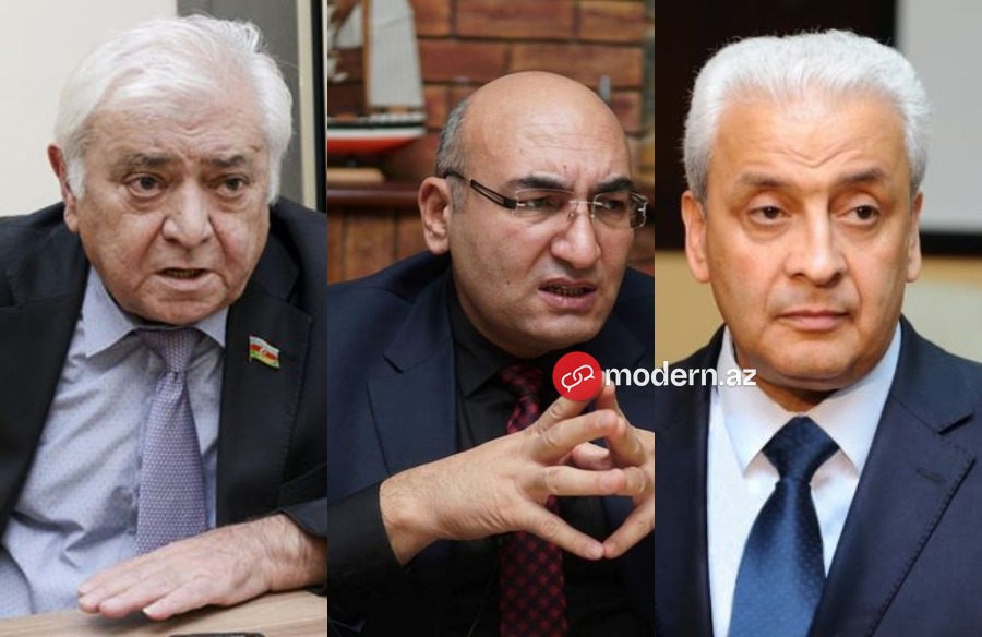 "İqbal Ağazadə düzgün yolda deyil"
