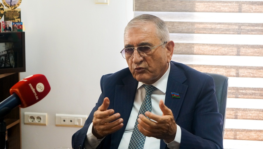 Kəndlərdə villalar, hər qapıda 3-4 maşın var - Komitə sədri ilə MÜSAHİBƏ