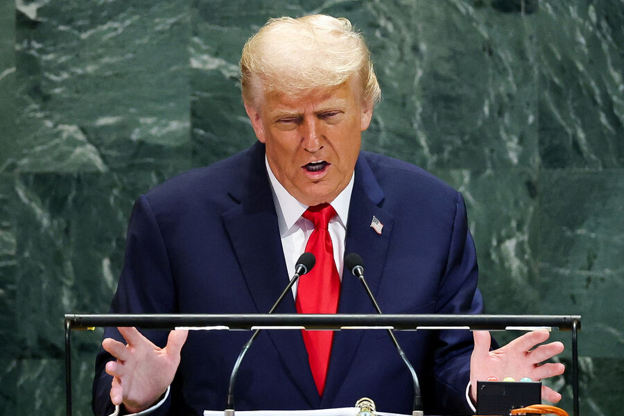Trump addressed the world at the UN: Important messages regarding 6 countries