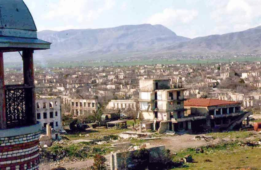 60 thousand hectares announced by the President - How were Karabakh's resources exploited?