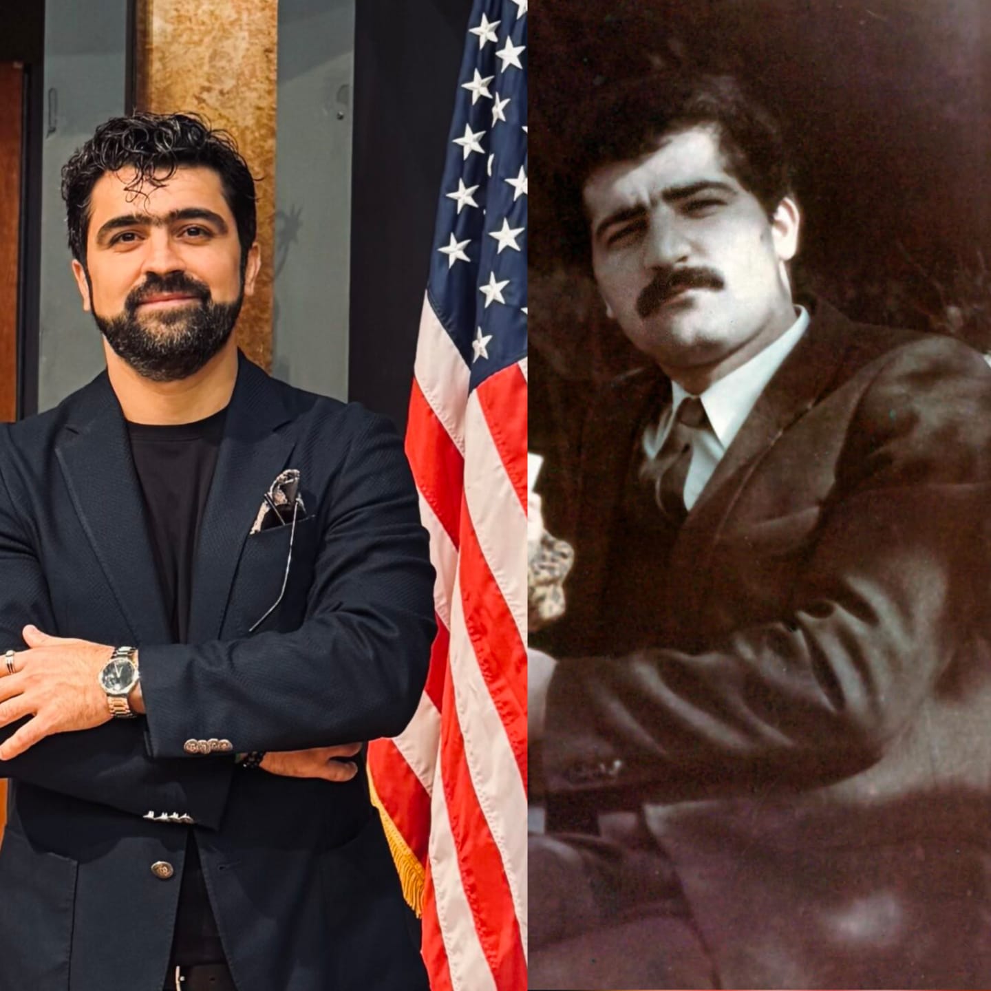 Şəhid övladı "Eynşteyn vizası" aldı – FOTOLAR