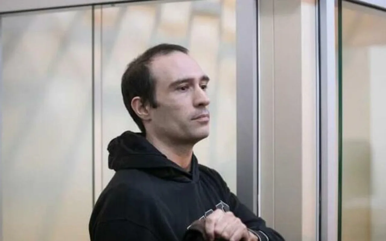 Martin Ryan Lənkəran Cəzaçəkmə Müəssisəsindən azad edildi