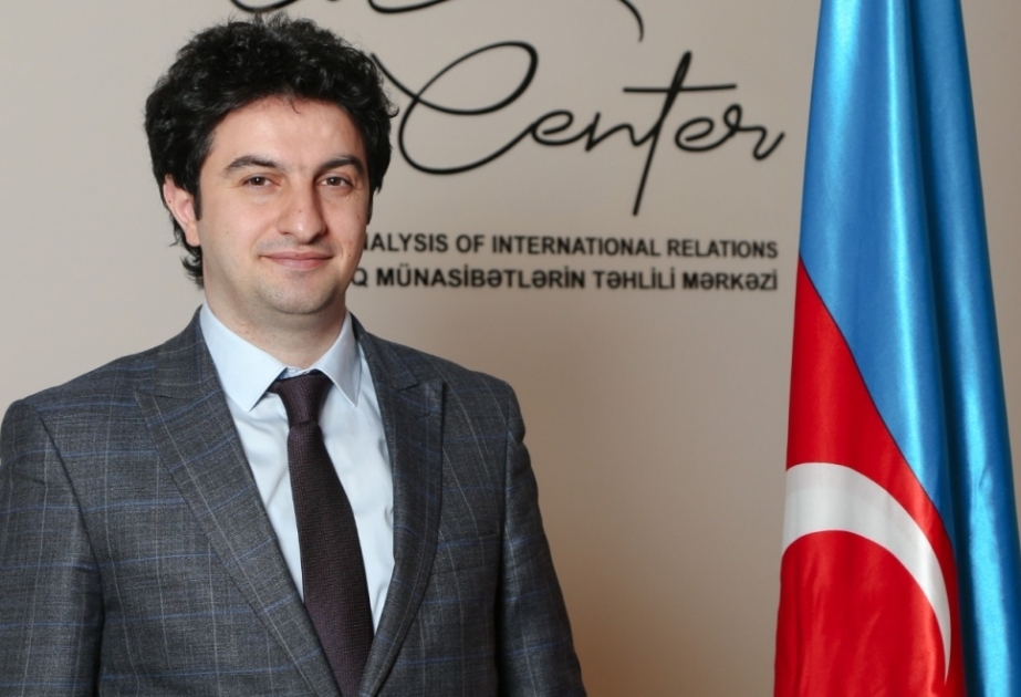 Azərbaycanlı politoloq İrəvandakı konfransa qatıldı - Ermənistanı tənqid etdi