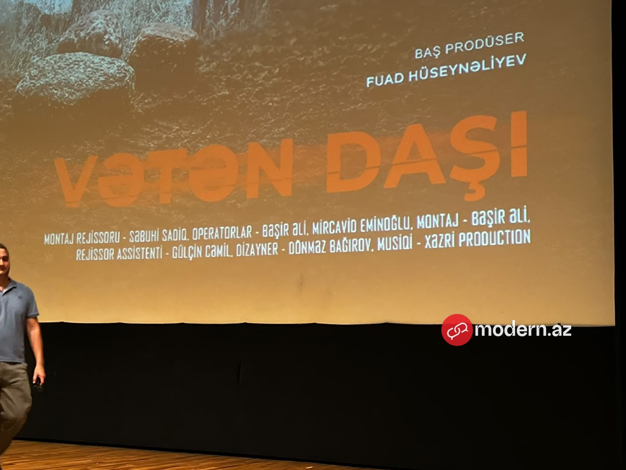 “Vətən daşı” – Əkrəm Şadmanovun qəhrəmanlıq hekayəsi