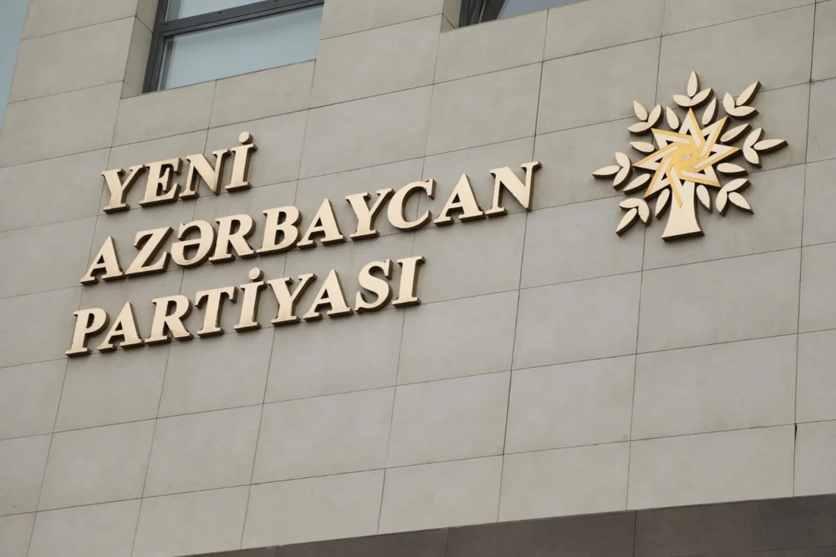 YAP-ın qurultayı oktyabrın 2-də keçiriləcək - ÖZƏL