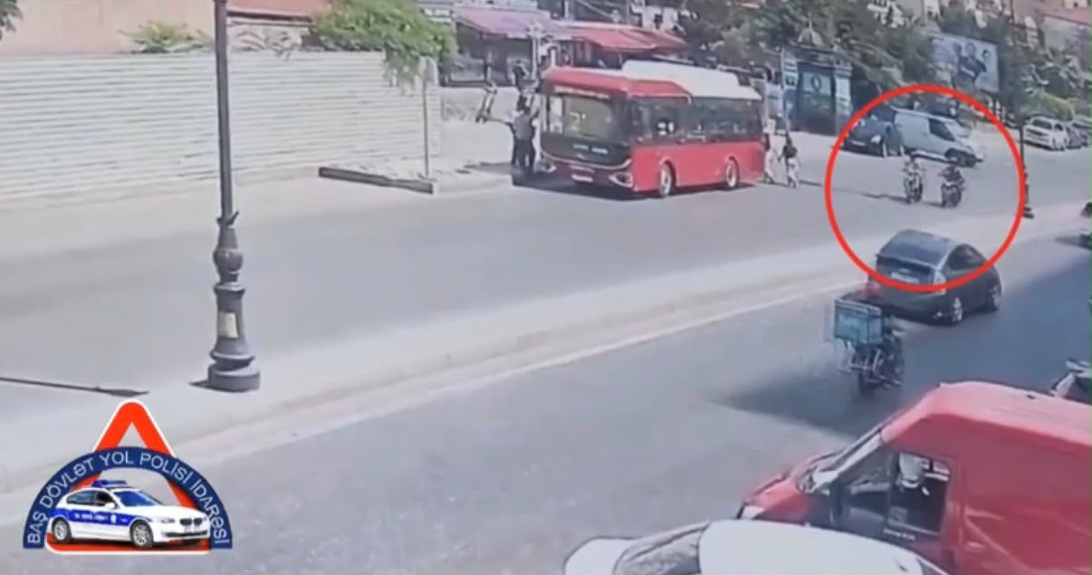 Qaydaları pozan 22 motosiklet sürücüsü saxlanıldı