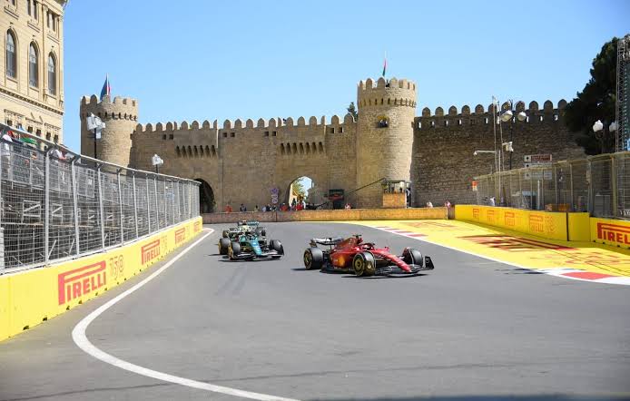 Bakıda "Formula -1"in keçiriləcəyi məkan dəyişə bilər