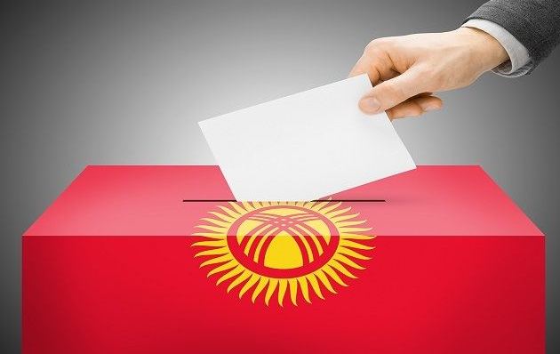 Qirg‘izistonda prezident saylovi sanasi e’lon qilindi