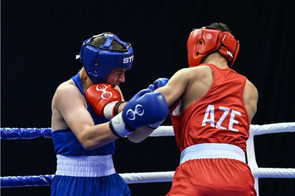 Millimiz Avropa çempionatında rekorda imza atdı