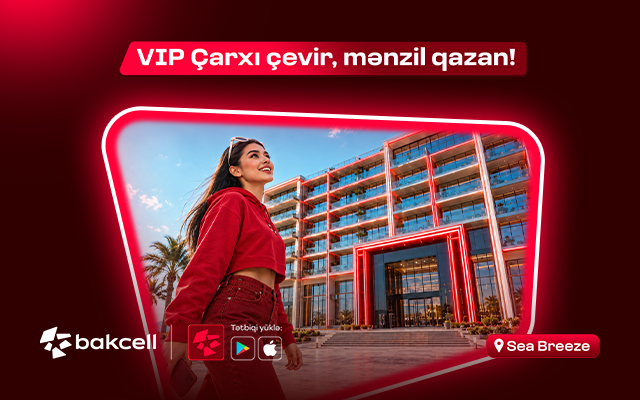 Bakcell-də hədiyyə mövsümü başladı