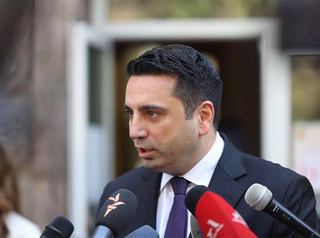 Simonyan: Türkiyədən Ermənistana təhlükə görmürəm
