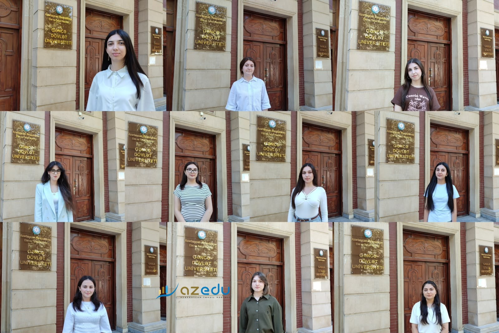 673 bal toplayıb Gəncədə müəllimliyi seçdilər