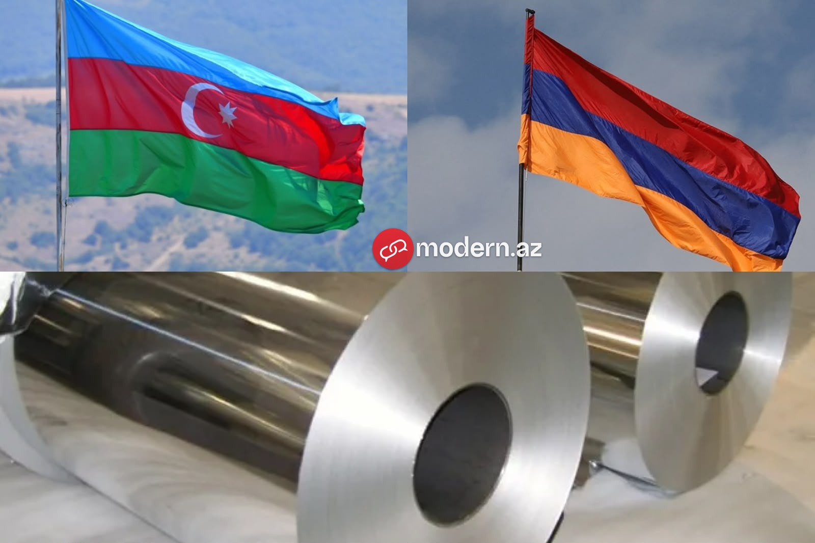 Unknown DETAIL about the product Azerbaijan bought from Armenia