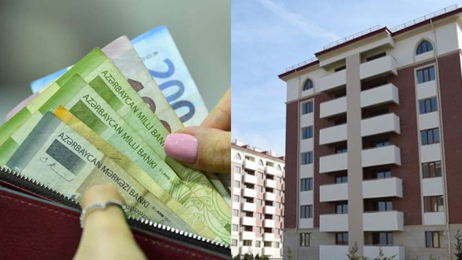 Bakıda ev almaq üçün 18 illik maaşınızı xərcləməməlisiniz