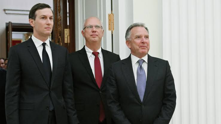Putinin və Trampın xüsusi nümayəndələri görüşüblər 