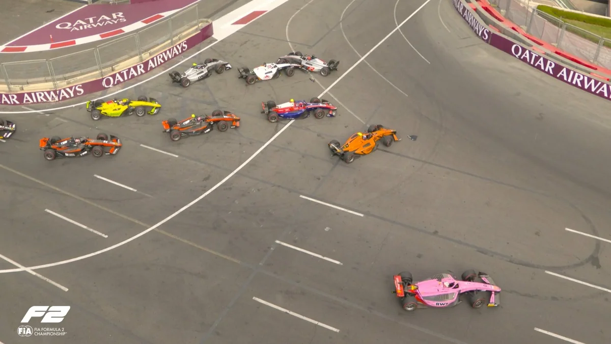 Formula 1-in üçüncü sərbəst yürüş başlayıb