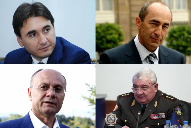 Mahkeme Karabağ'daki cellatların lehine karar verdi