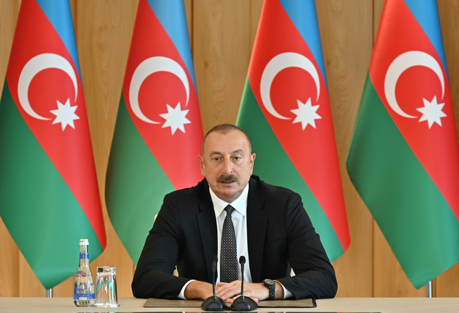 Azərbaycan çox ölkə üçün etibarlı enerji tərəfdaşıdır - İlham Əliyev