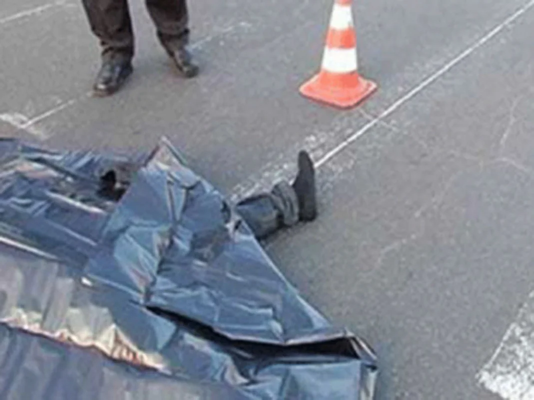 Hərbçimiz yolu keçərkən faciəli şəkildə öldü - GÖRÜNTÜ