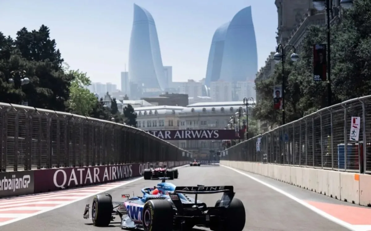 “Formula 1” Bakıya rekord sayda xarici turist gətirdi – 10 ilin göstəriciləri
