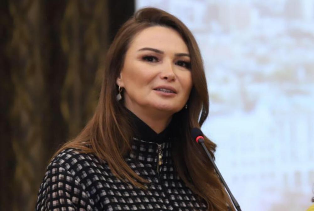 Qənirə Paşayeva Ankarada anıldı