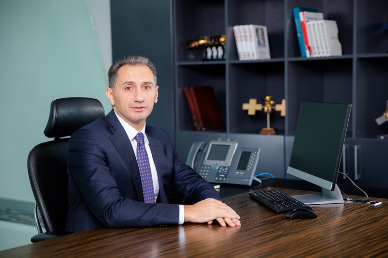 Nazir onu özünə müşavir təyin etdi - FOTO