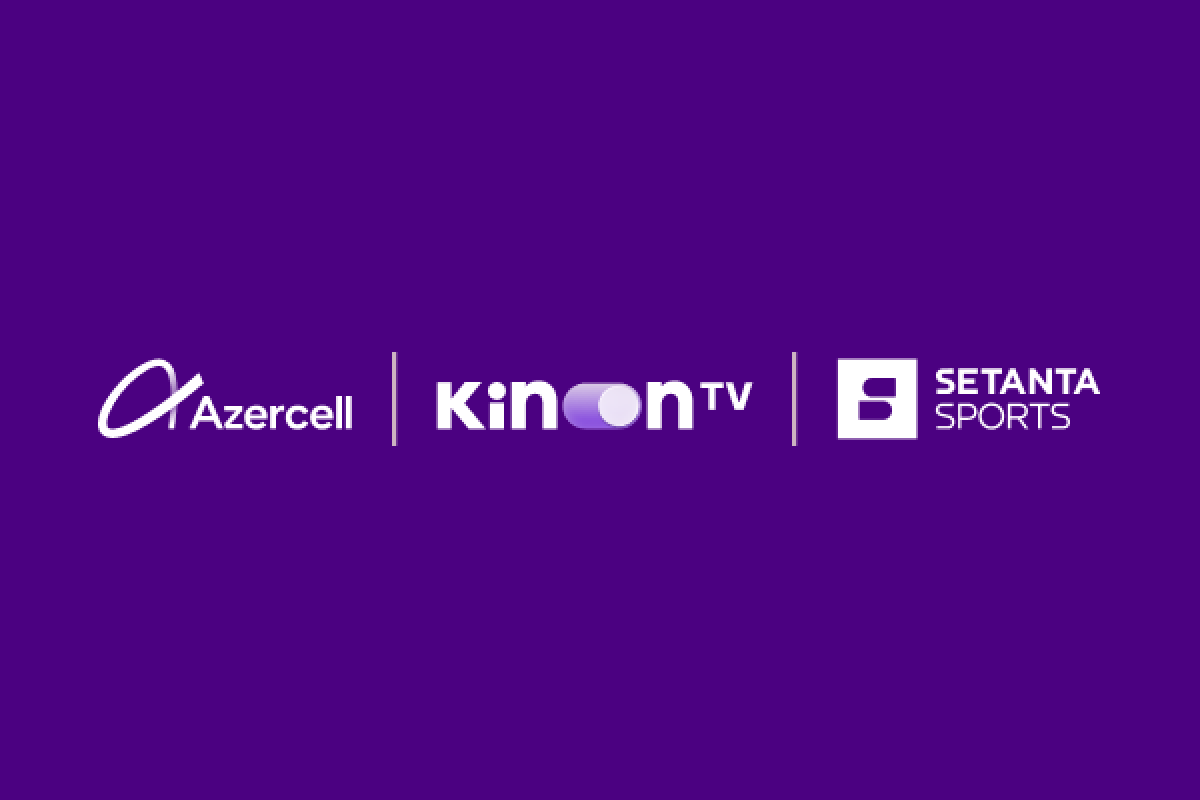Yeni idman dünyası Kinon TV-də: &ldquo;Setanta Sports & TV&rdquo; paketi istifadəyə verildi