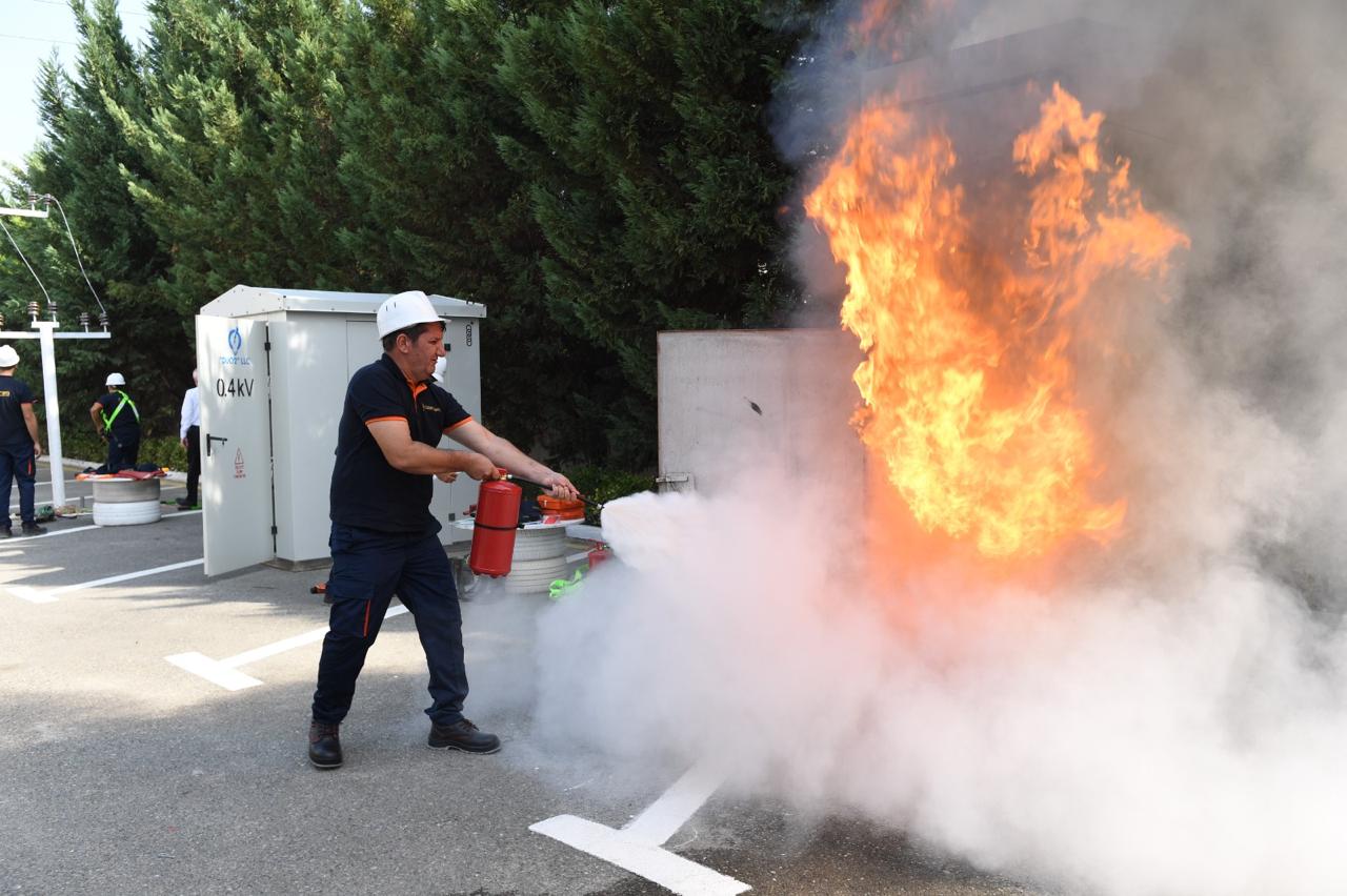  "Yeni nəsil energetiklər" Ümumrespublika Yarışının 9-cu finalçısı müəyyənləşib - FOTOLAR