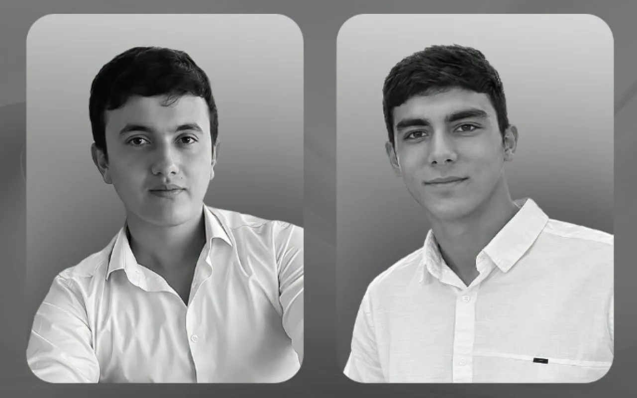 Akademiya dənizdə batan tələbələrin görüntülərini paylaşdı