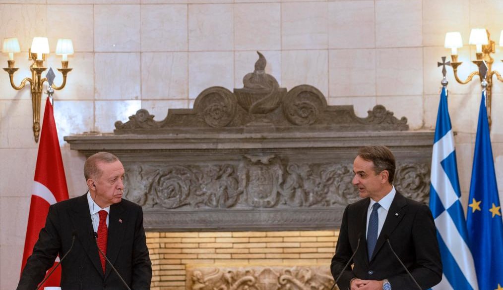 Ərdoğan: Türkiyə təhlükəsizliyinə təsir edə biləcək addımları diqqətlə izləyir