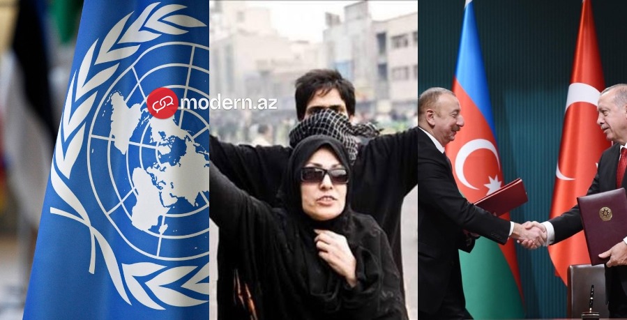 BMT-də bir attaşe, Türkiyədə böyük hay-küy, hədəf yenə Azərbaycan - Türkiyə qardaşlığıdır
