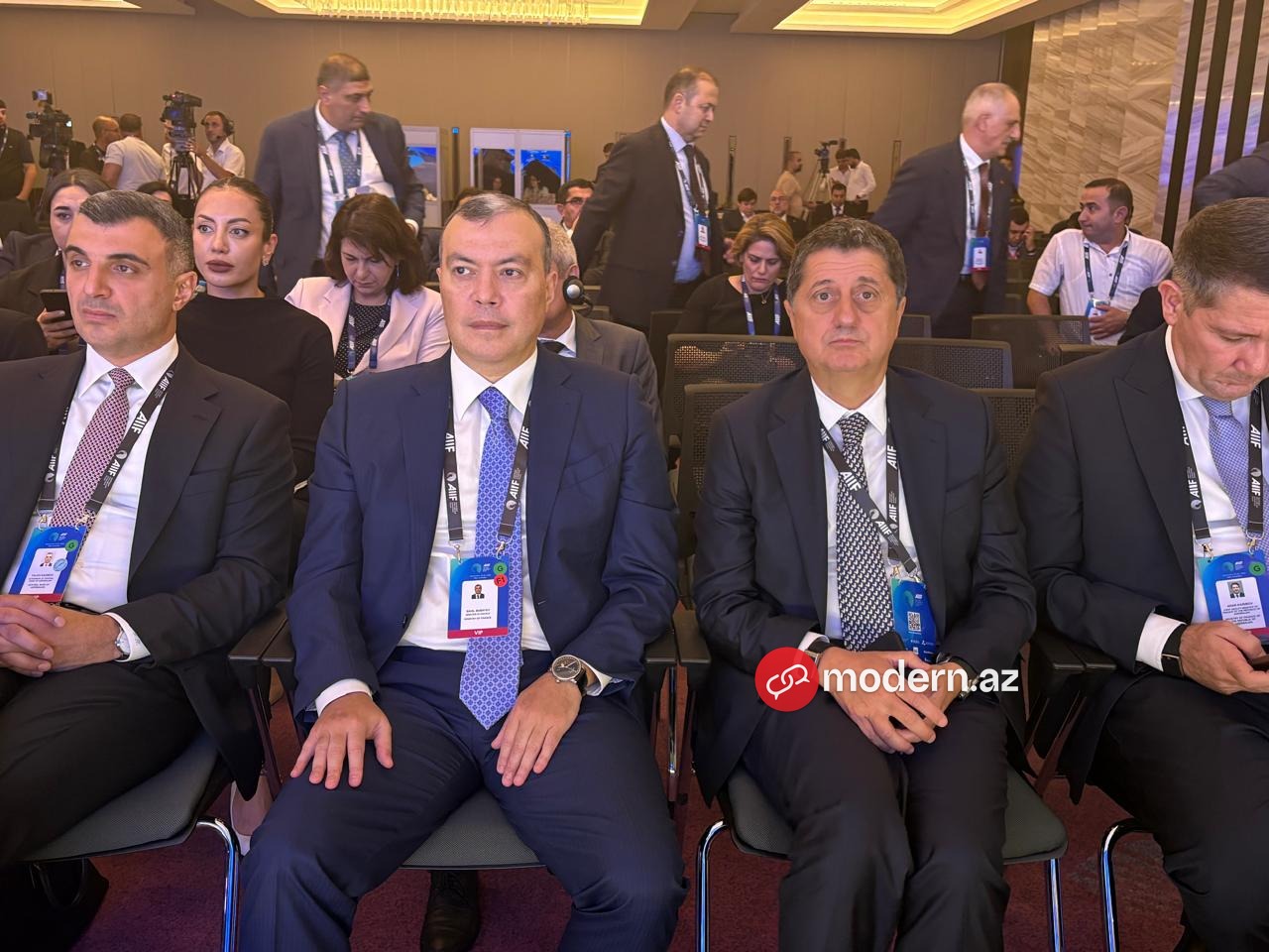 Büdcədə neftin payı 30 faizə endiriləcək - Sahil Babayev