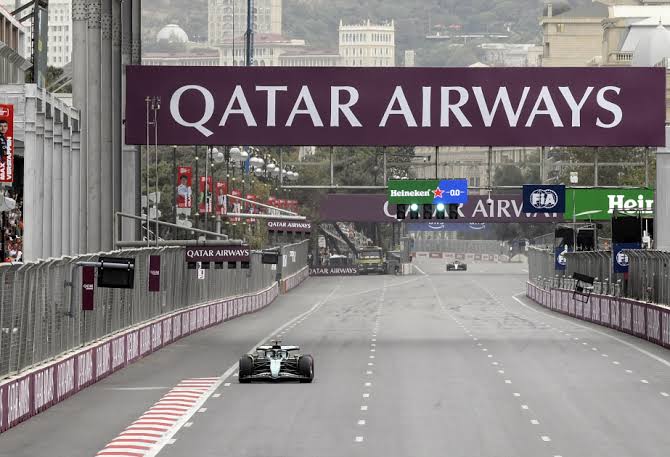 Formula 1 Azərbaycan Qran-Prisi bu gün başa çatacaq