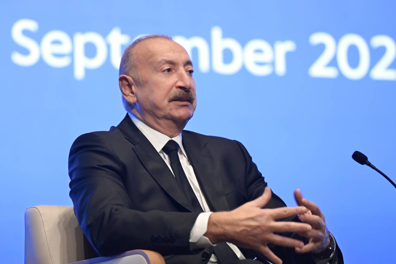 İlham Əliyev: Regionumuzda geosiyasi vəziyyət dəyişsə...
