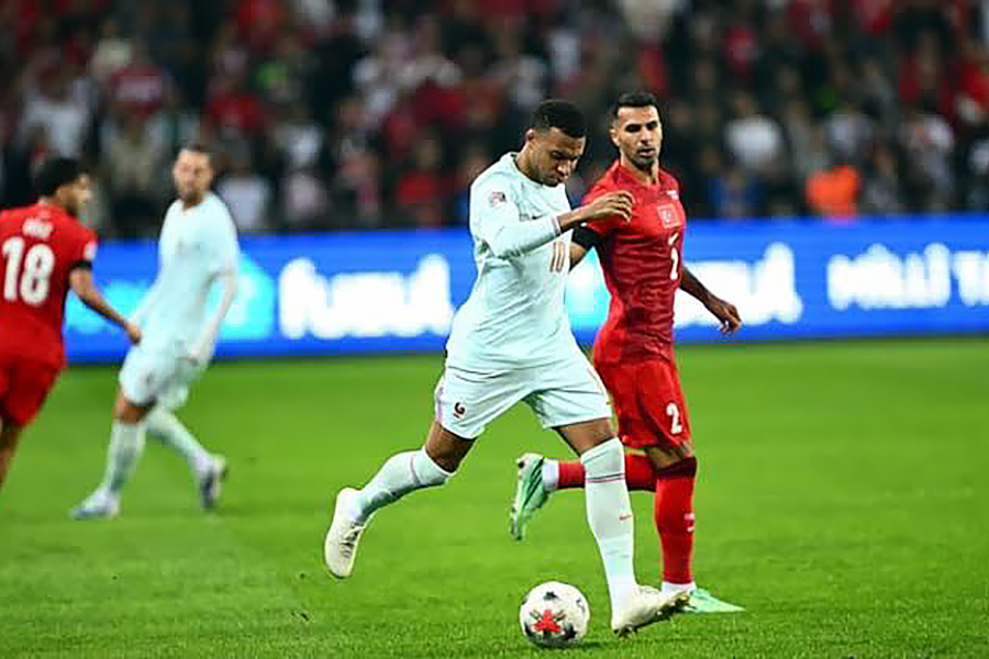 UEFA Nations League: Turkey lost - All RESULTS