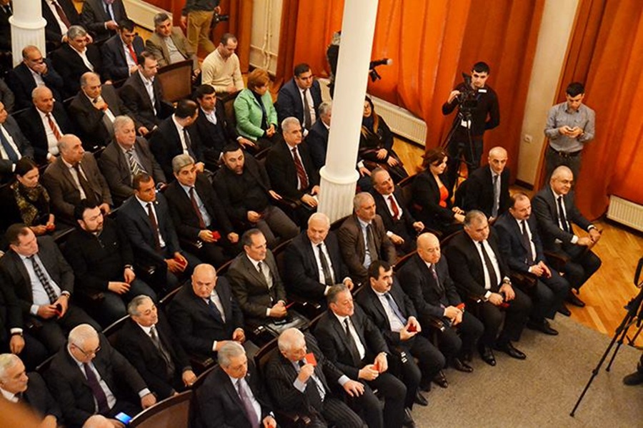 Jurnalistlərin IX qurultayının vaxtı bəlli oldu