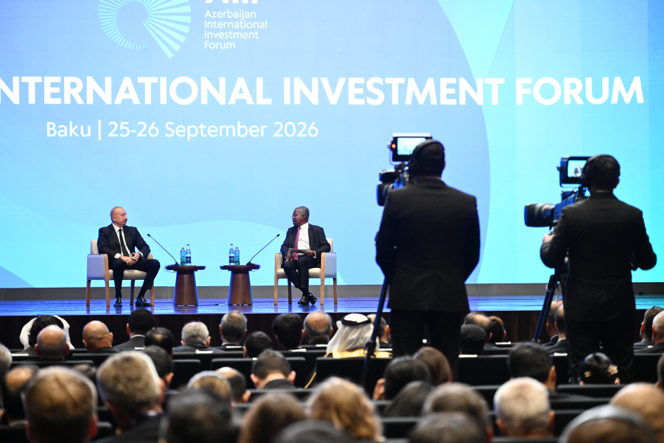 Azərbaycana 10,8 milyard dollarlıq investisiya gəlir