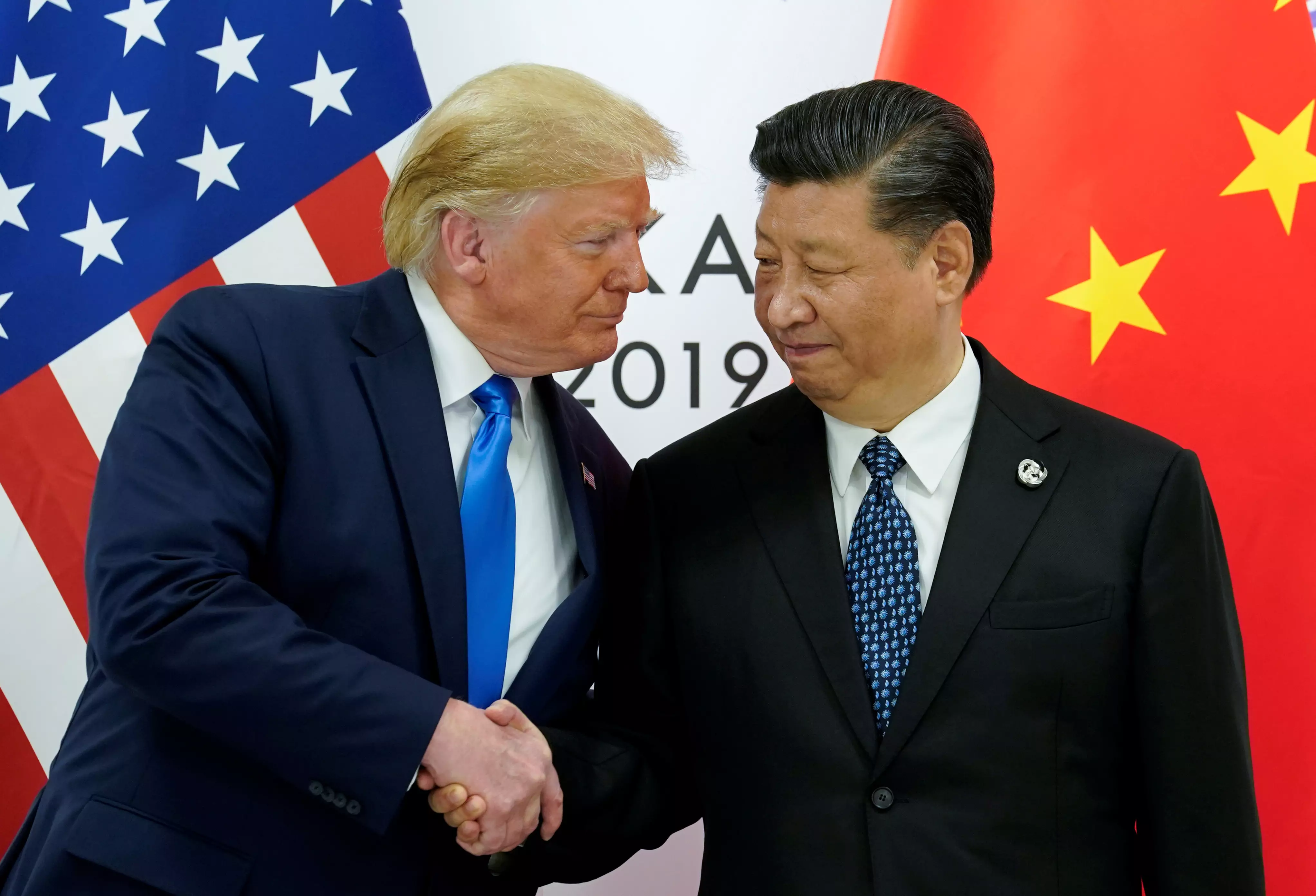 Си Цзиньпин и Трамп договорились по Ирану