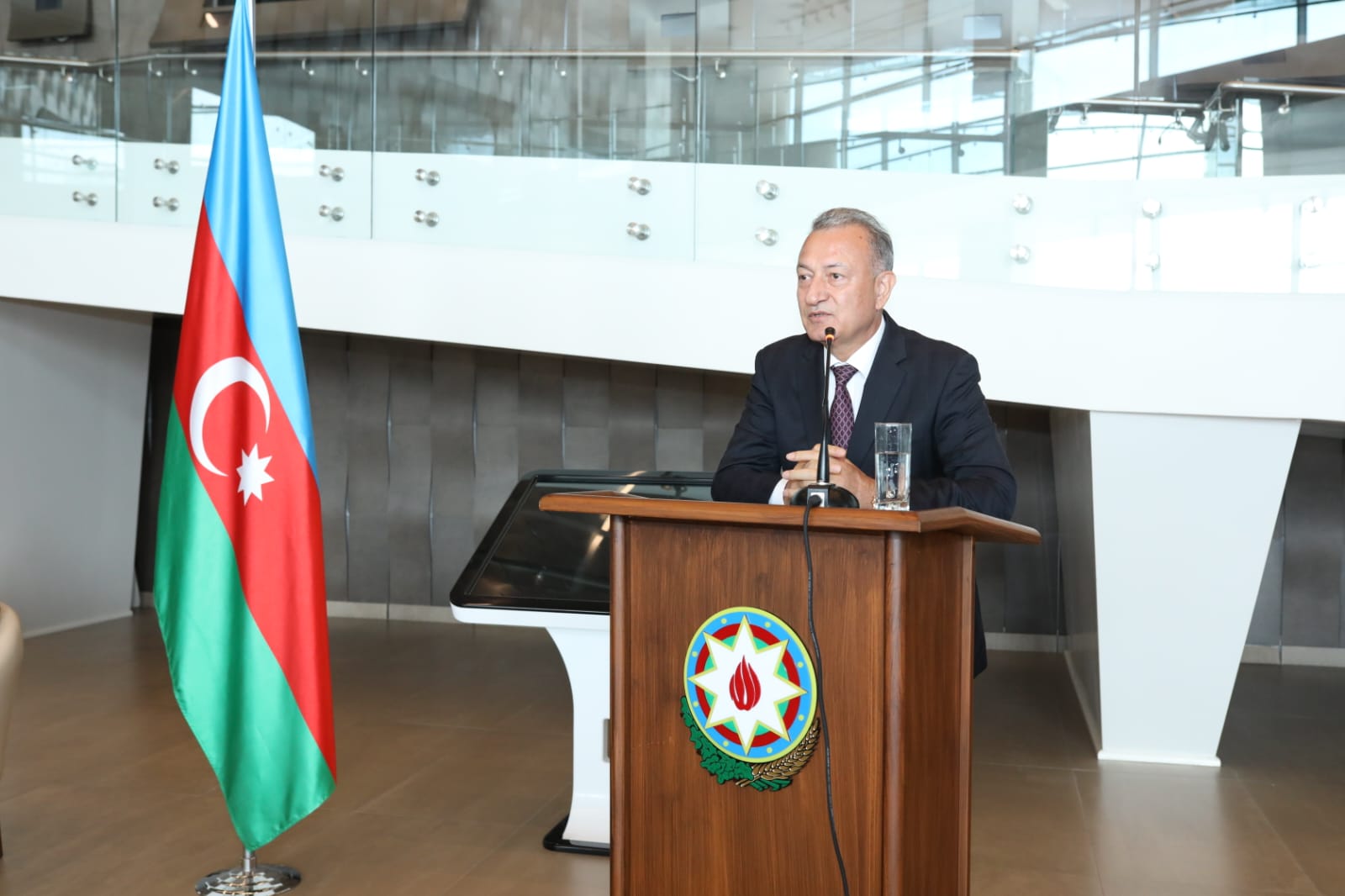 Azərbaycan Ağsaqqallar Şurası bölgələrdə hesabat konfransları keçirib