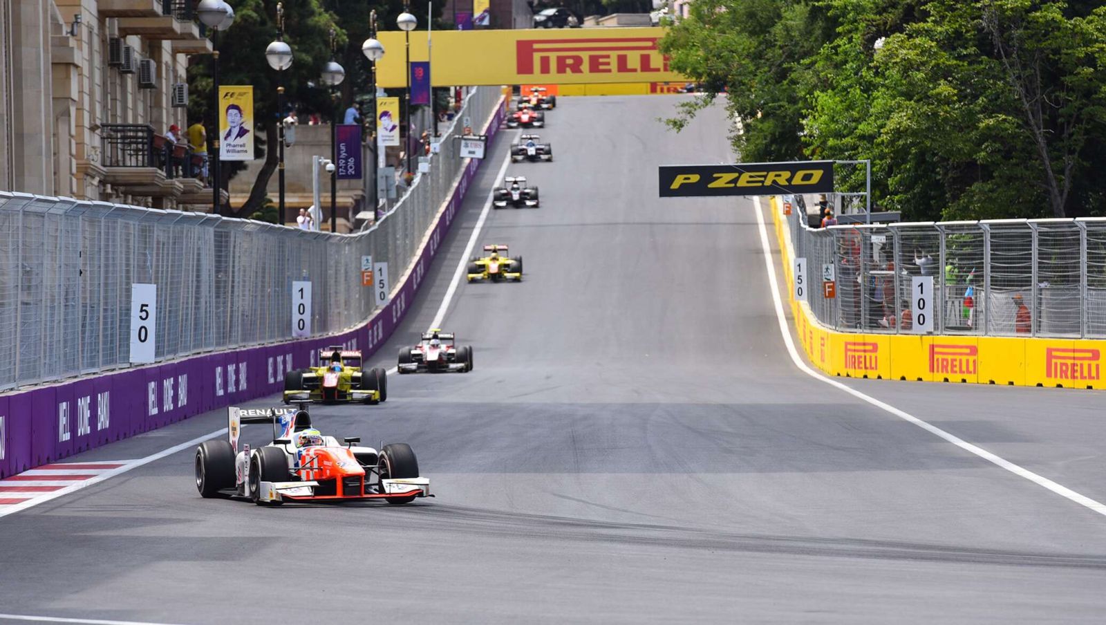 Formula 1 məhdudiyyətlərinin bitəcəyi saat AÇIQLANDI