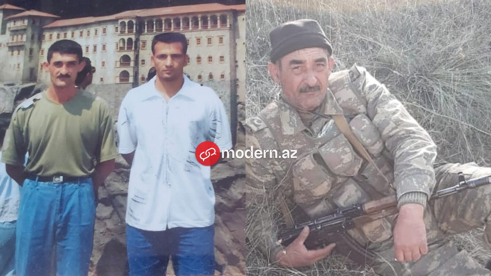 “Gedəcəyəm” dedi və geri dönmədi – Vüqar Ağayevin son döyüşü