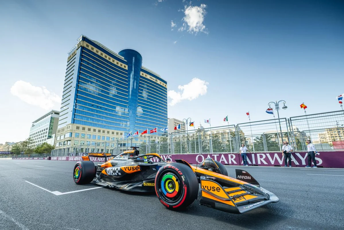 "Formula 1"ə görə bağlanan yollar AÇILDI