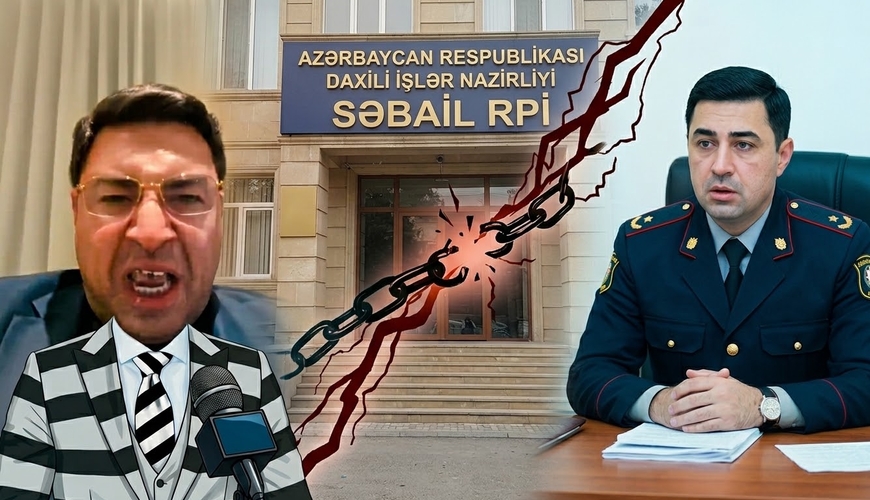 "David Seliverstov"dan növbəti "şou": 90 min dolların izinə düşən polis müstəntiqinə "meydan oxudu"