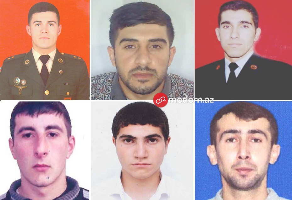 Vətən müharibəsinin İTKİNLƏRİ
