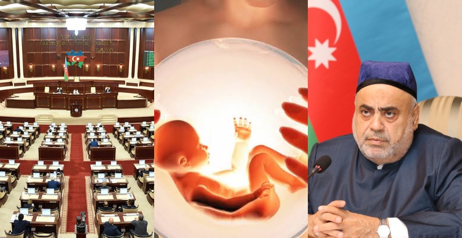 Süni mayalanmanın qanunla tənzimlənməsinə qarşı çıxacağıq - QMİ
