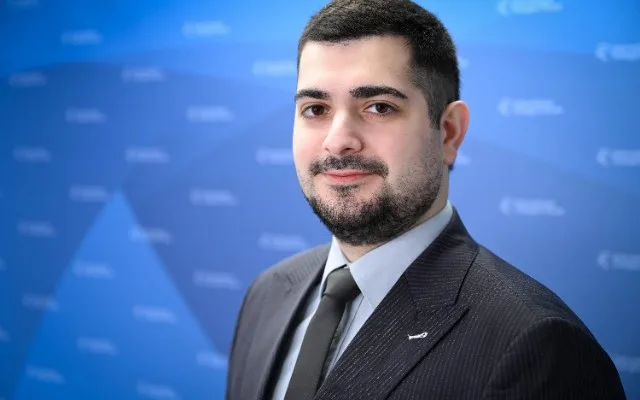 Azərbaycanlı ekspertdən böyük uğur! - FOTO