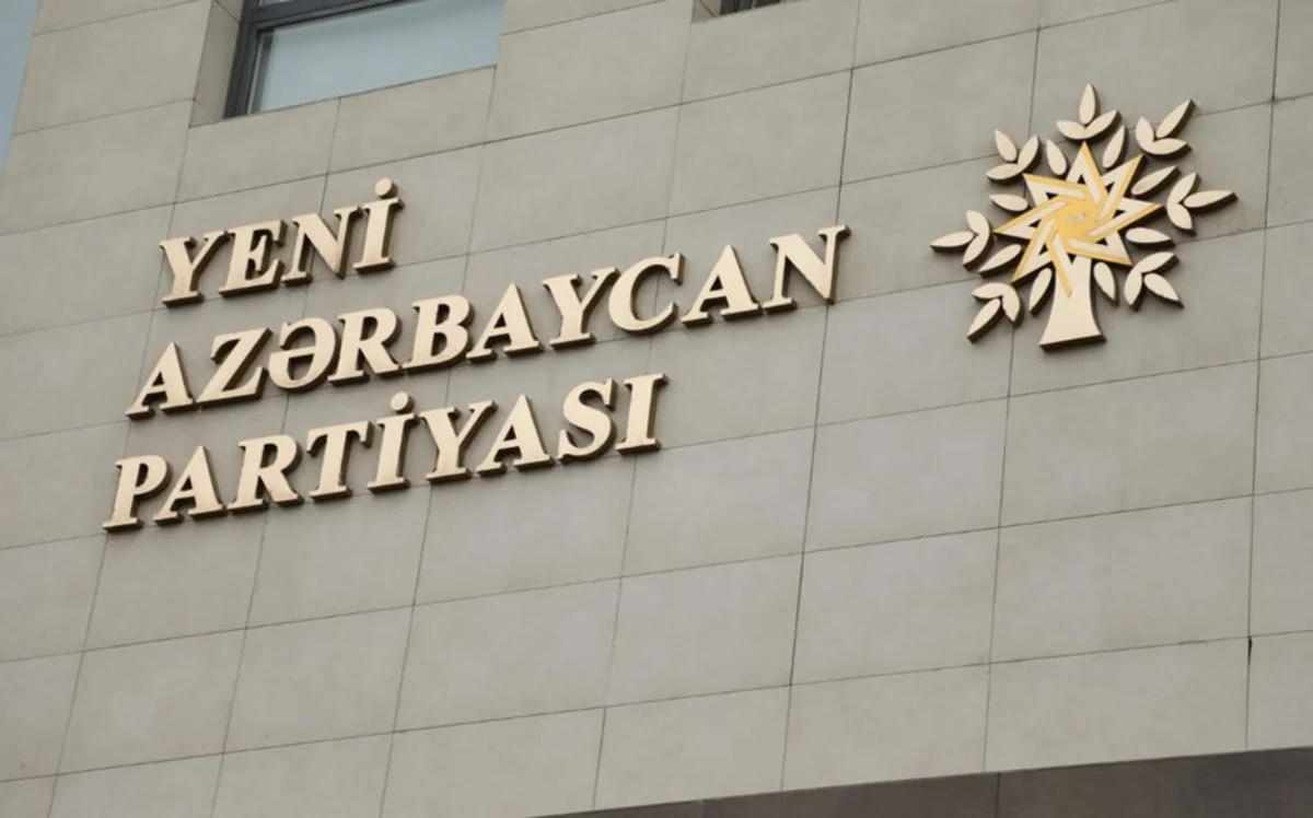 YAP-ın VIII qurultayında struktur dəyişiklikləri gözlənilir